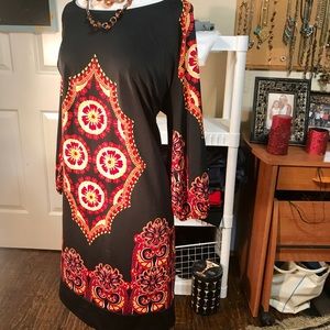 INC Plus Size Dress